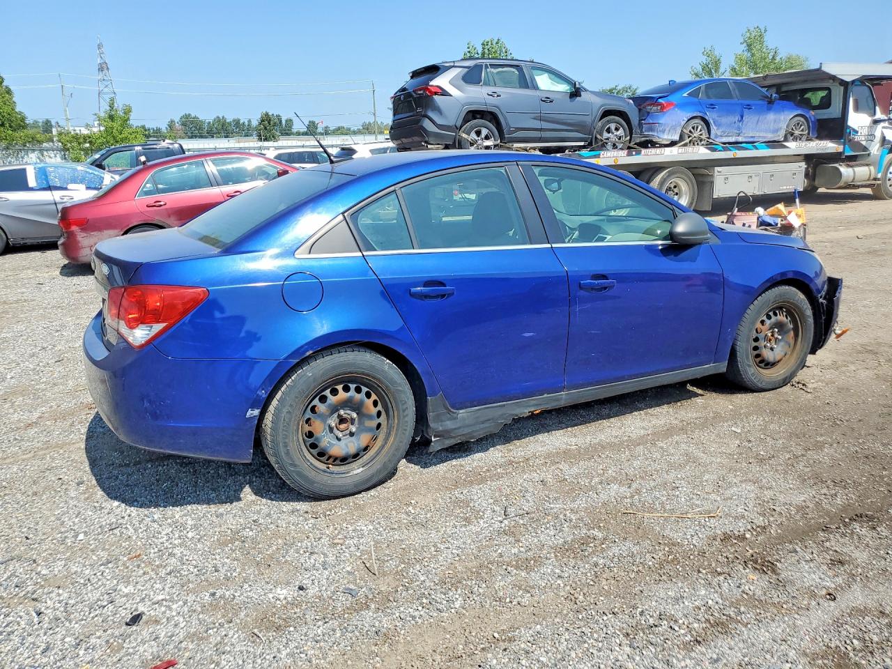 1G1PC5SH2C7176381 · 2012 CHEVROLET CRUZE · 3/12