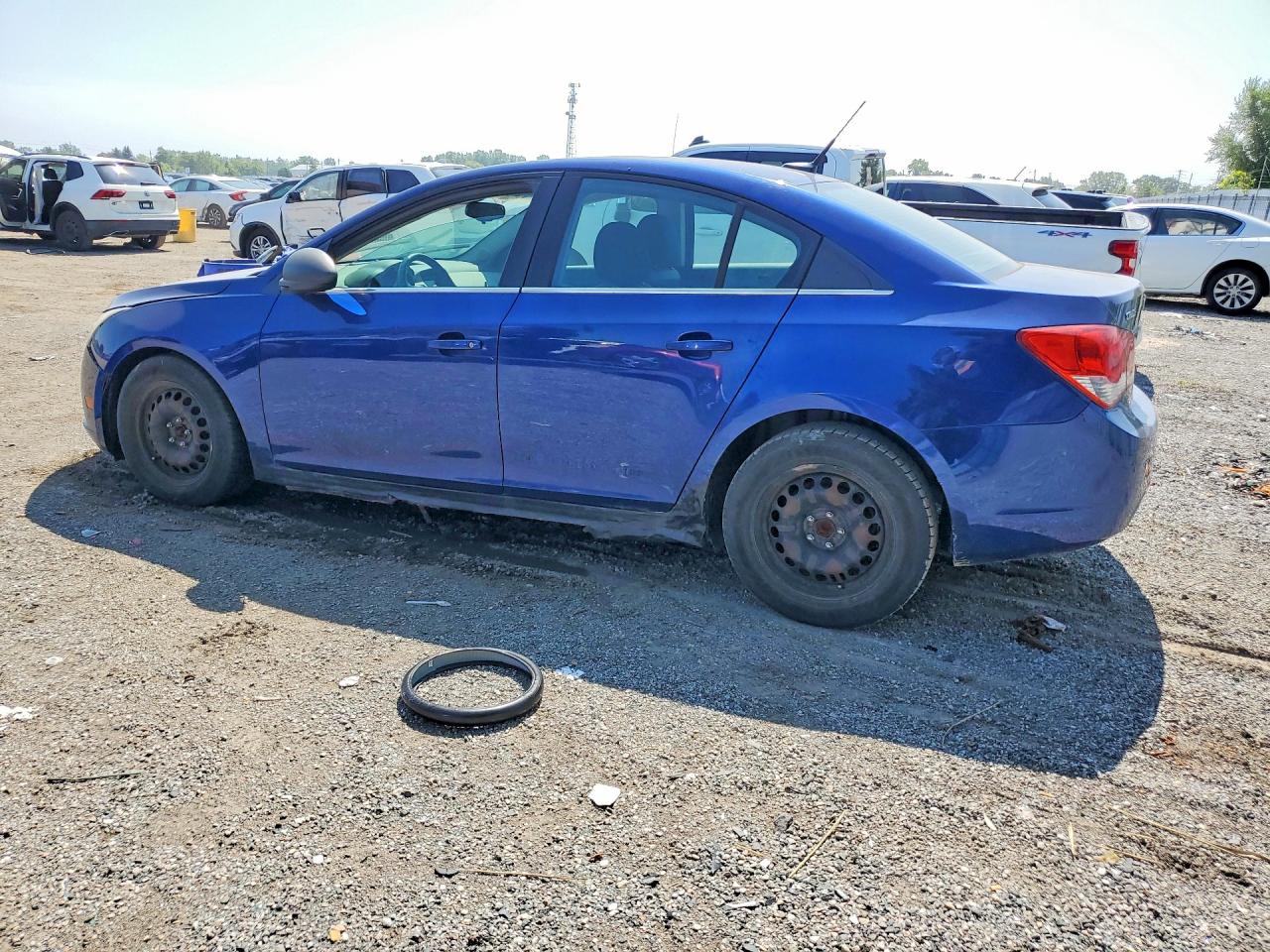 1G1PC5SH2C7176381 · 2012 CHEVROLET CRUZE · 2/12