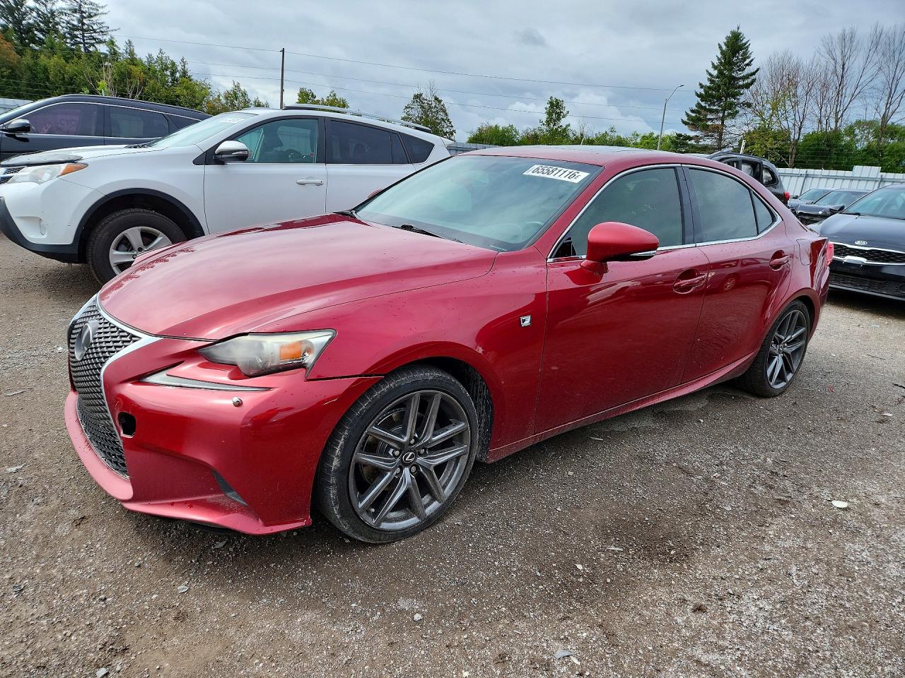 2014 LEXUS IS