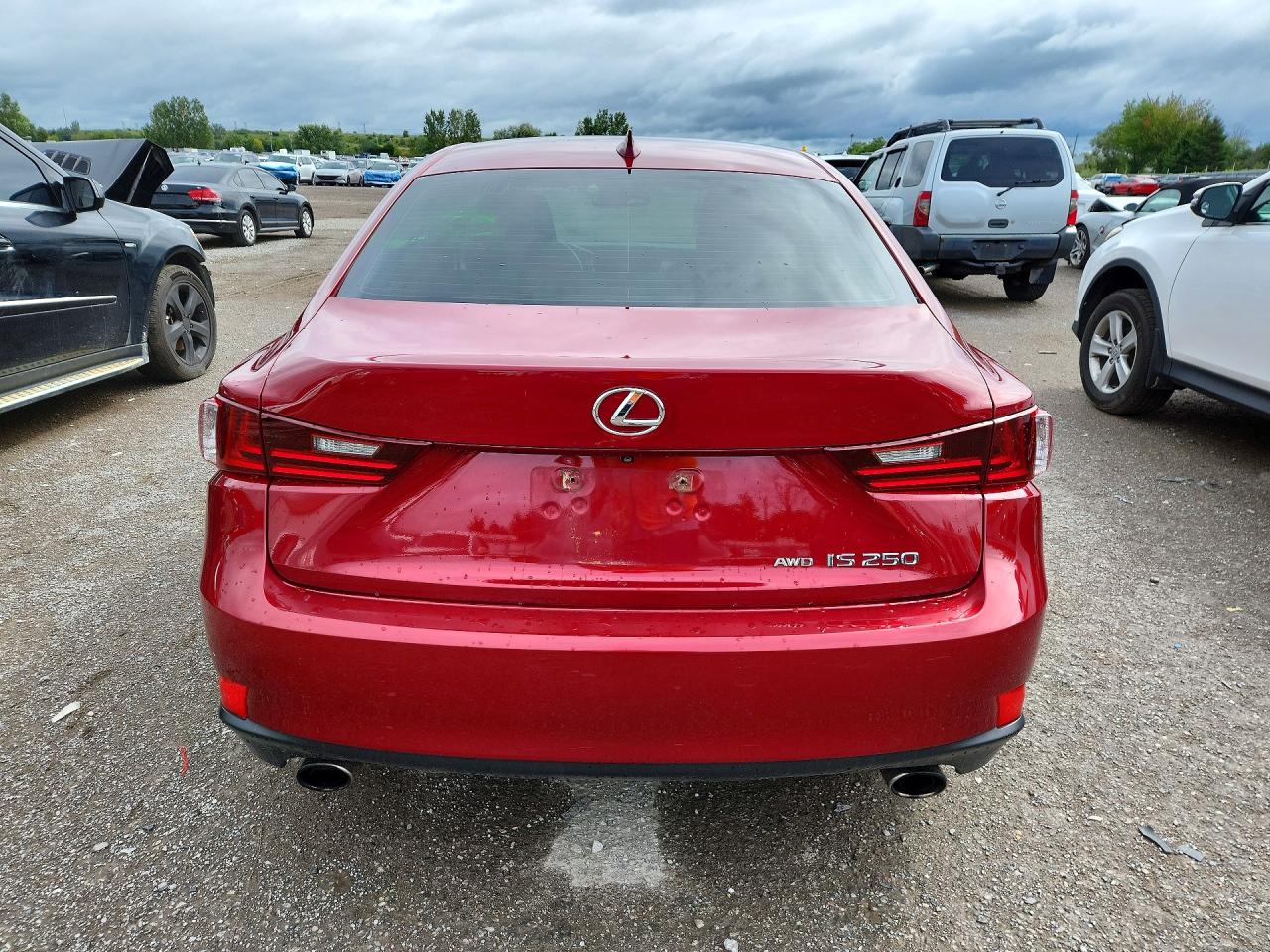 JTHCF1D29E5004490 · 2014 LEXUS IS · 6/13