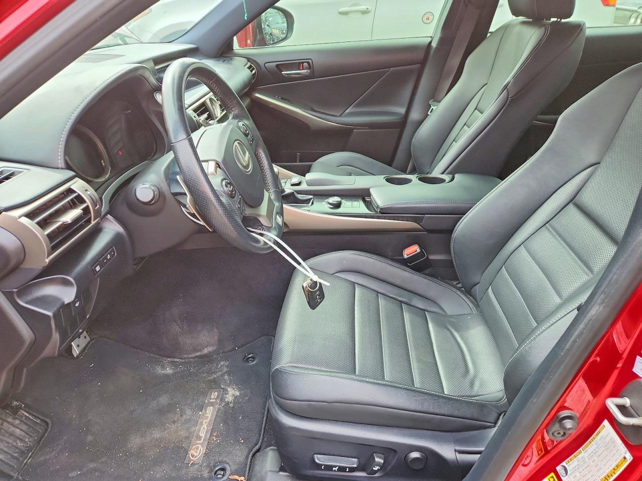JTHCF1D29E5004490 · 2014 LEXUS IS · 7/13