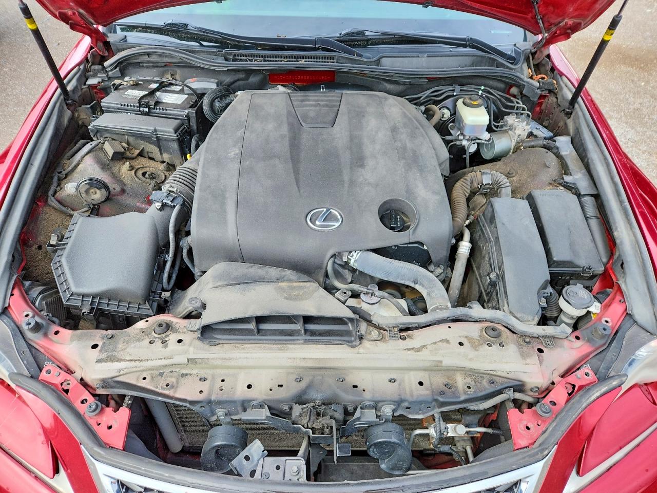 JTHCF1D29E5004490 · 2014 LEXUS IS · 11/13