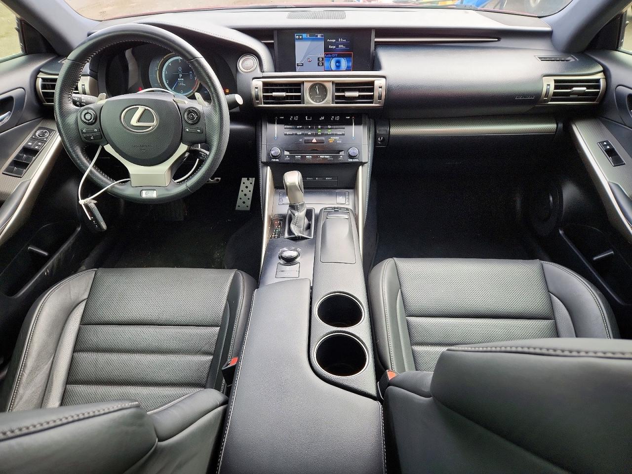 JTHCF1D29E5004490 · 2014 LEXUS IS · 8/13