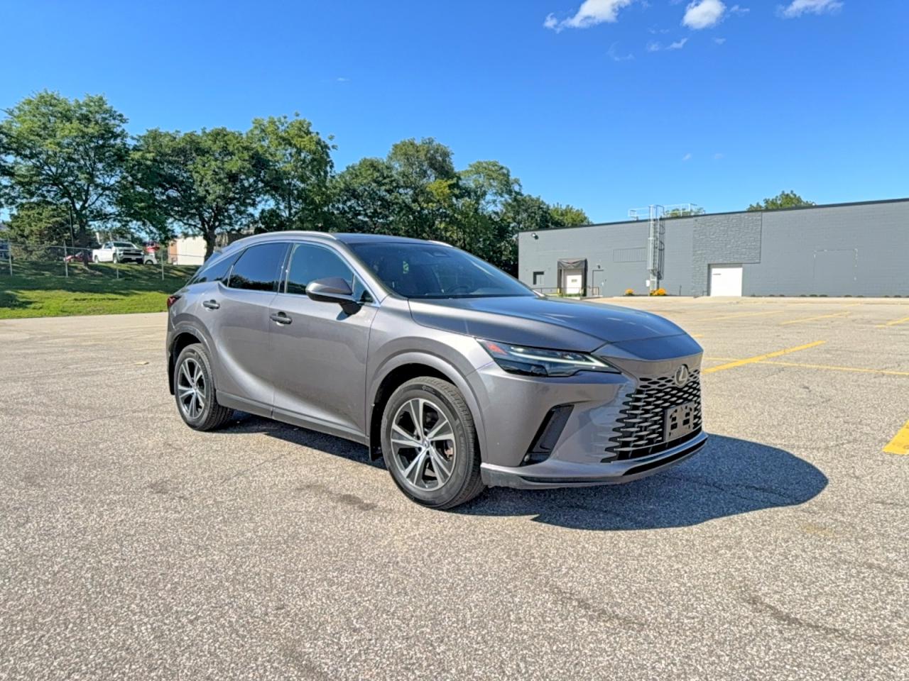 2023 LEXUS RX 350H