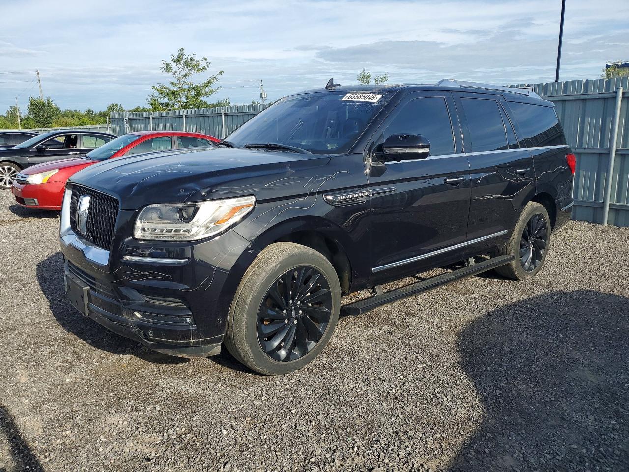 2020 LINCOLN NAVIGATOR