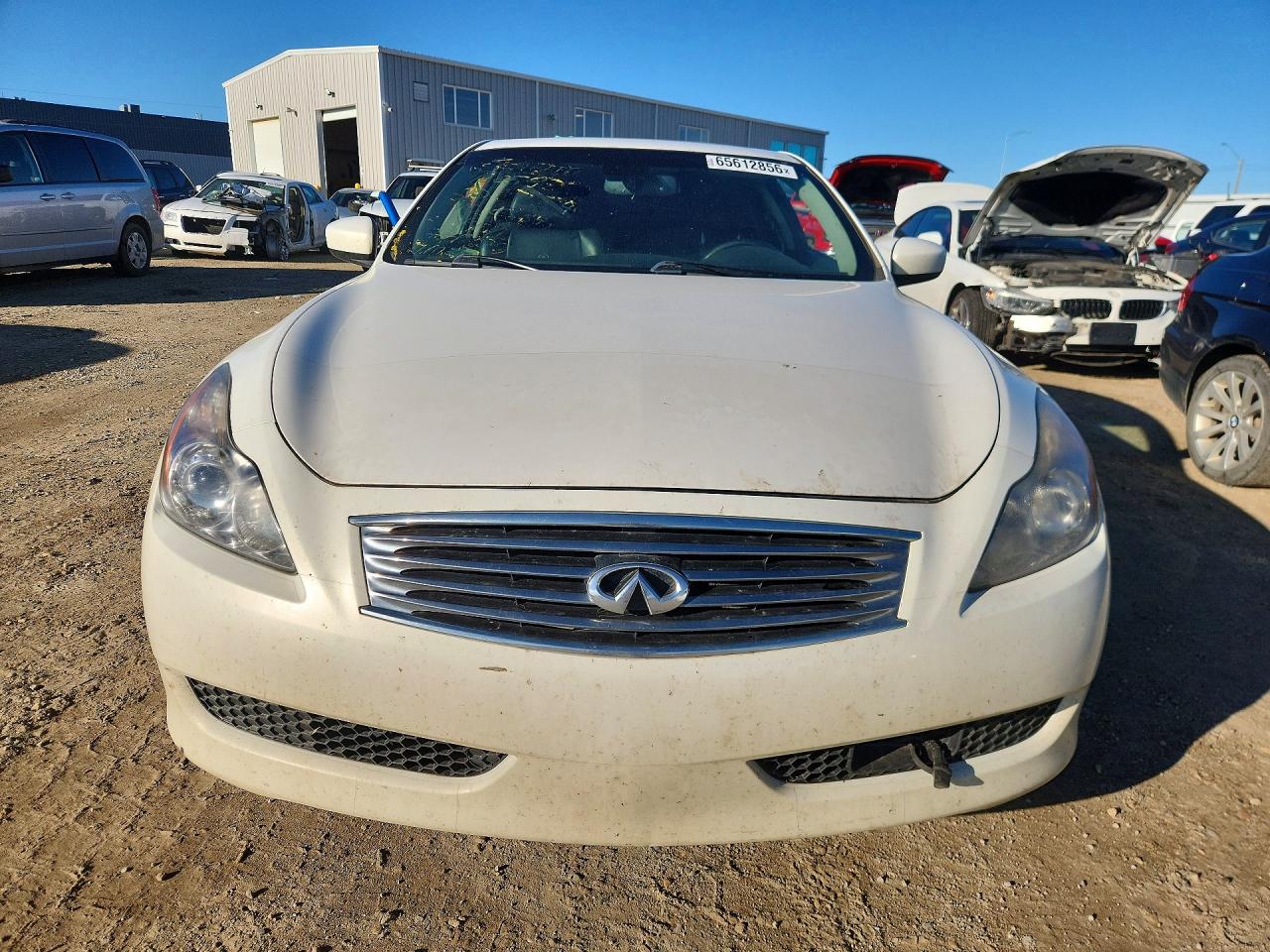 JN1CV6EL8AM152254 · 2010 INFINITI G37 COUPE · 5/13