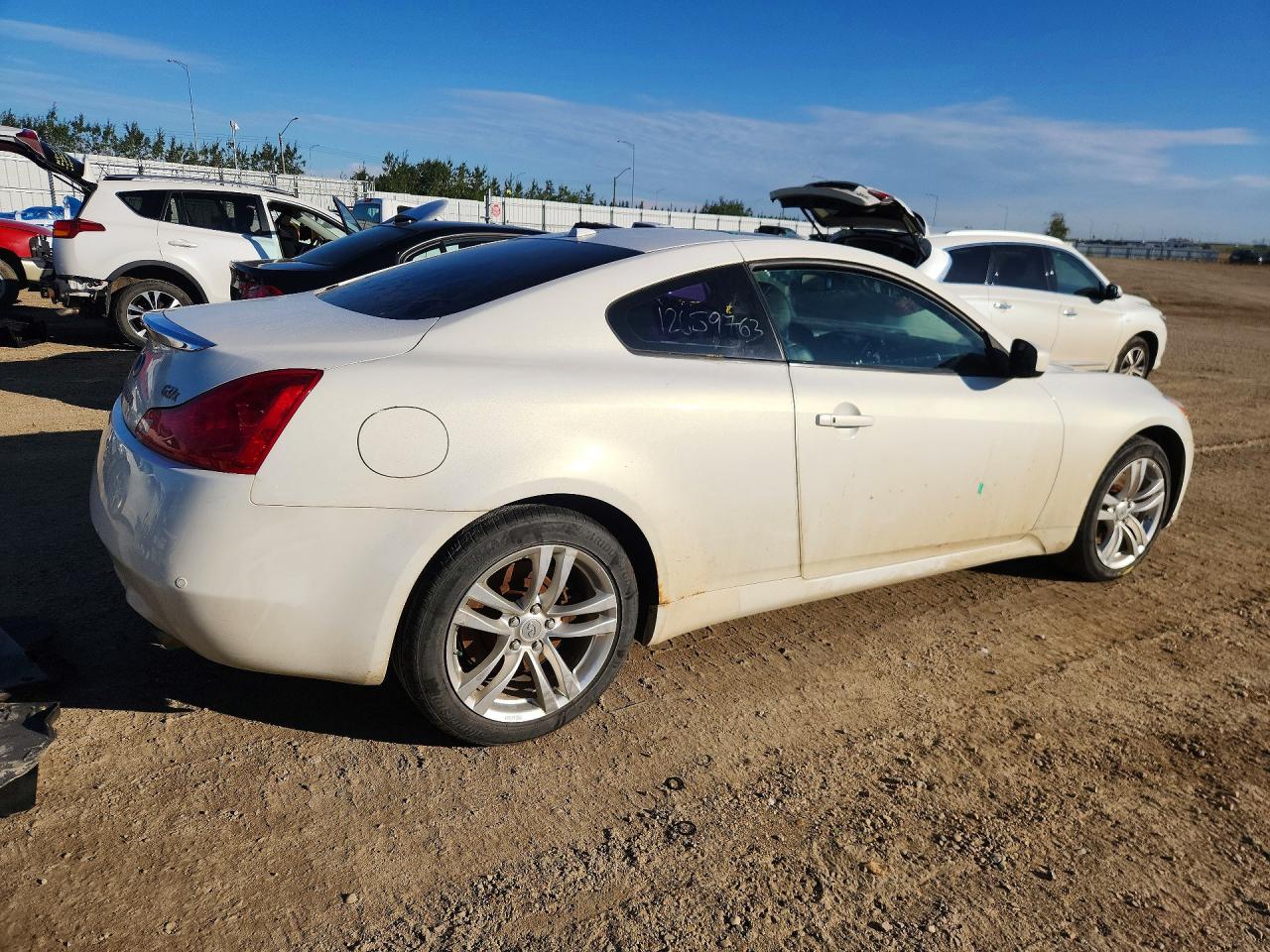 JN1CV6EL8AM152254 · 2010 INFINITI G37 COUPE · 3/13