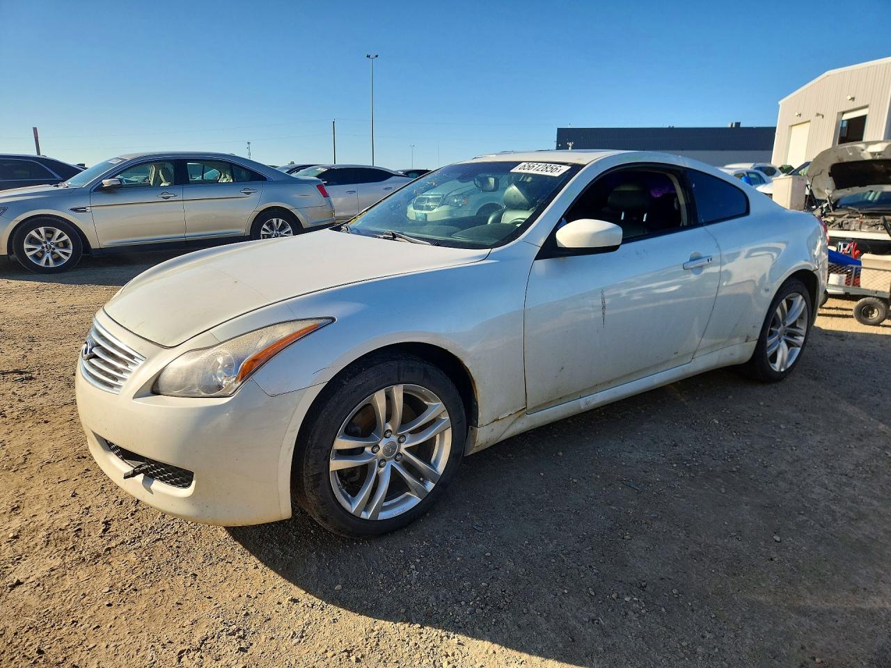 JN1CV6EL8AM152254 · 2010 INFINITI G37 COUPE