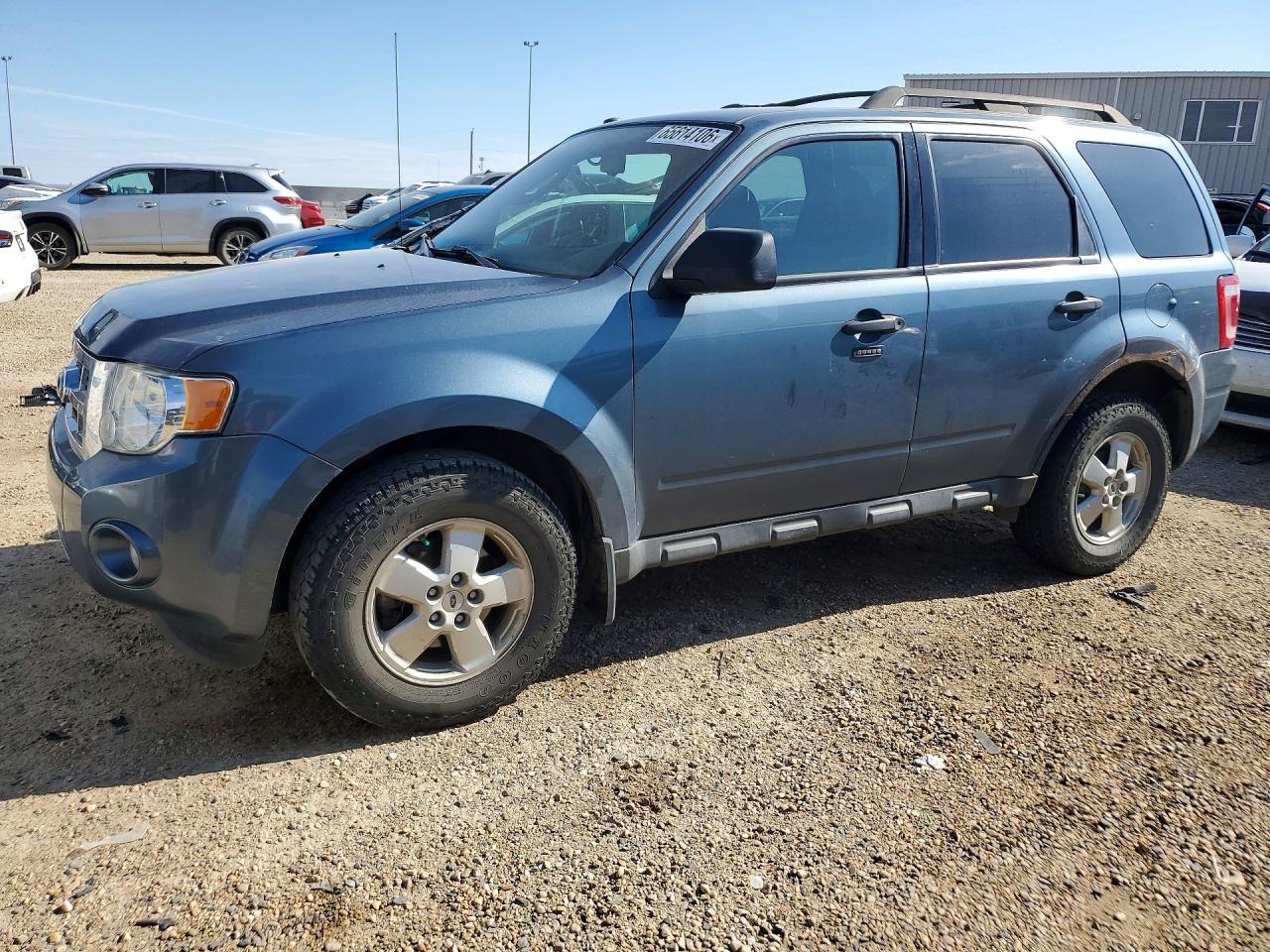 2010 FORD ESCAPE