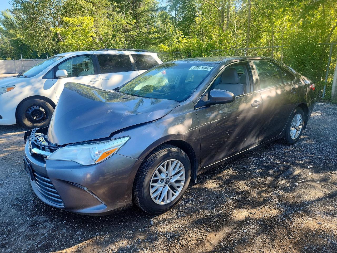 2017 TOYOTA CAMRY