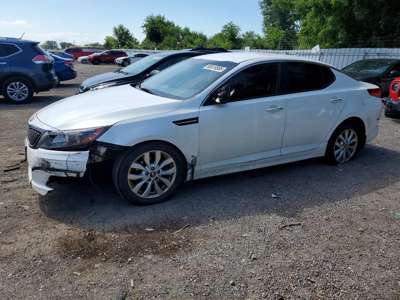 2014 KIA OPTIMA