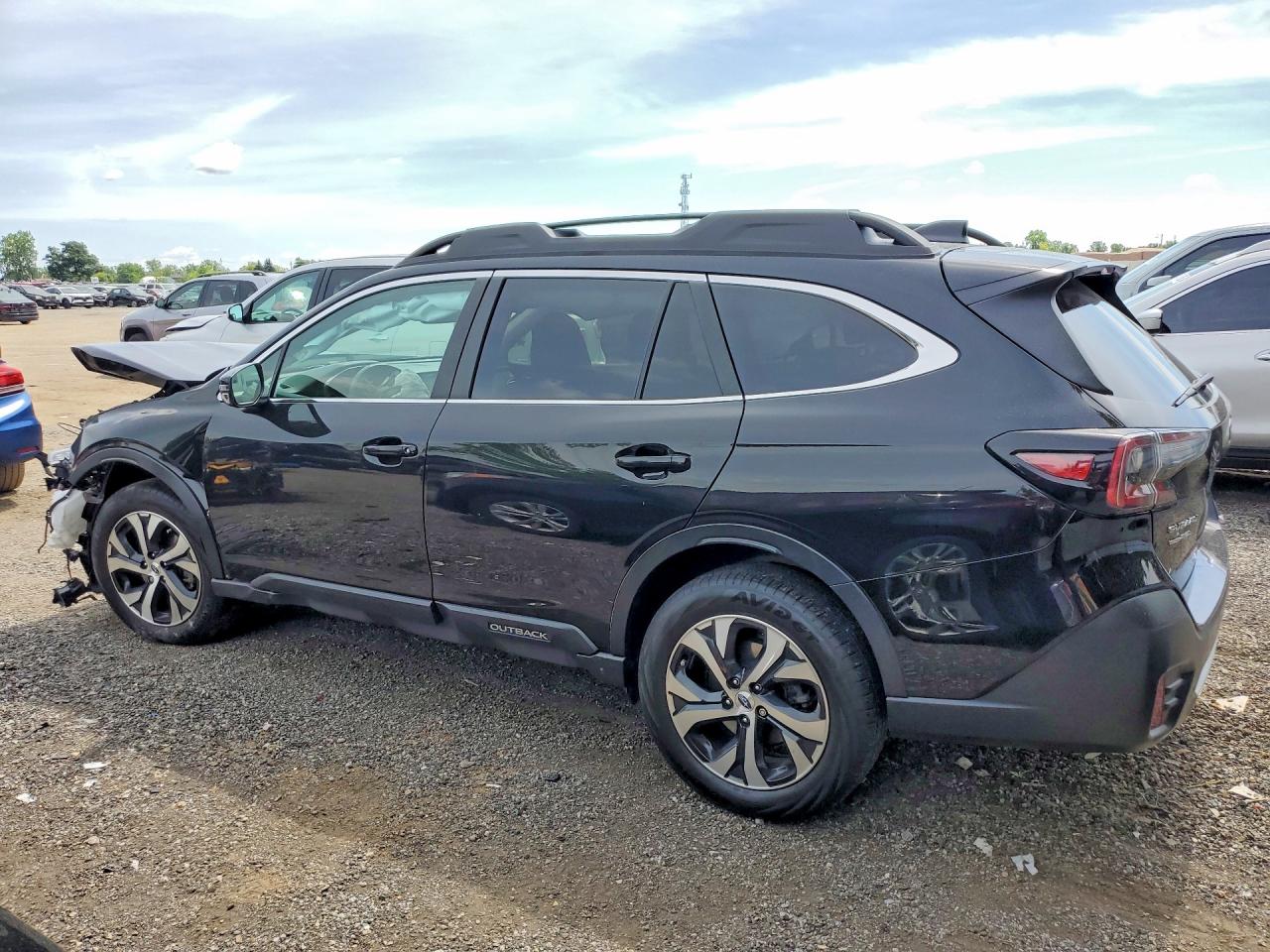 4S4BTHND7L3145609 · 2020 SUBARU OUTBACK · 2/14