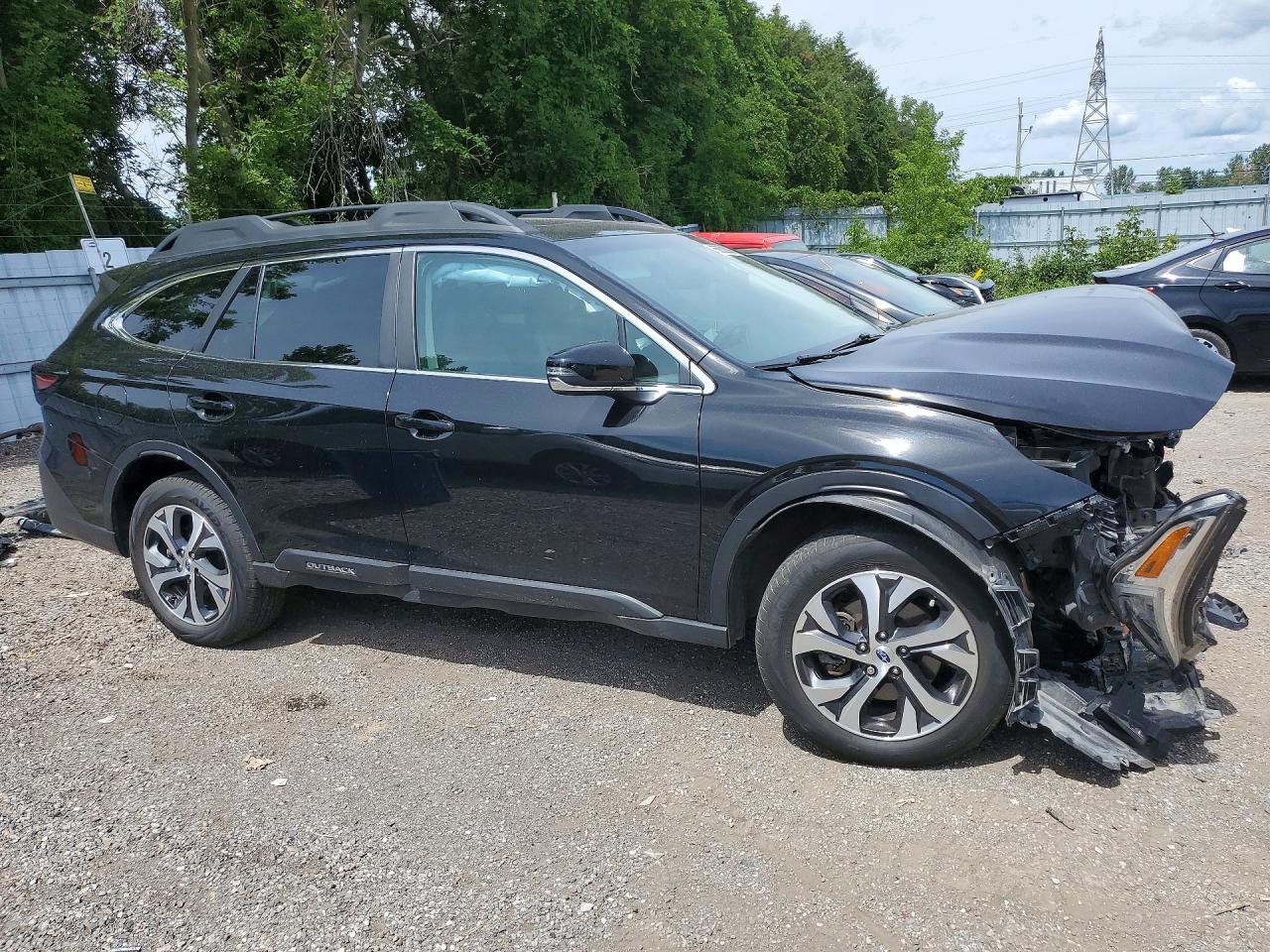 4S4BTHND7L3145609 · 2020 SUBARU OUTBACK · 4/14