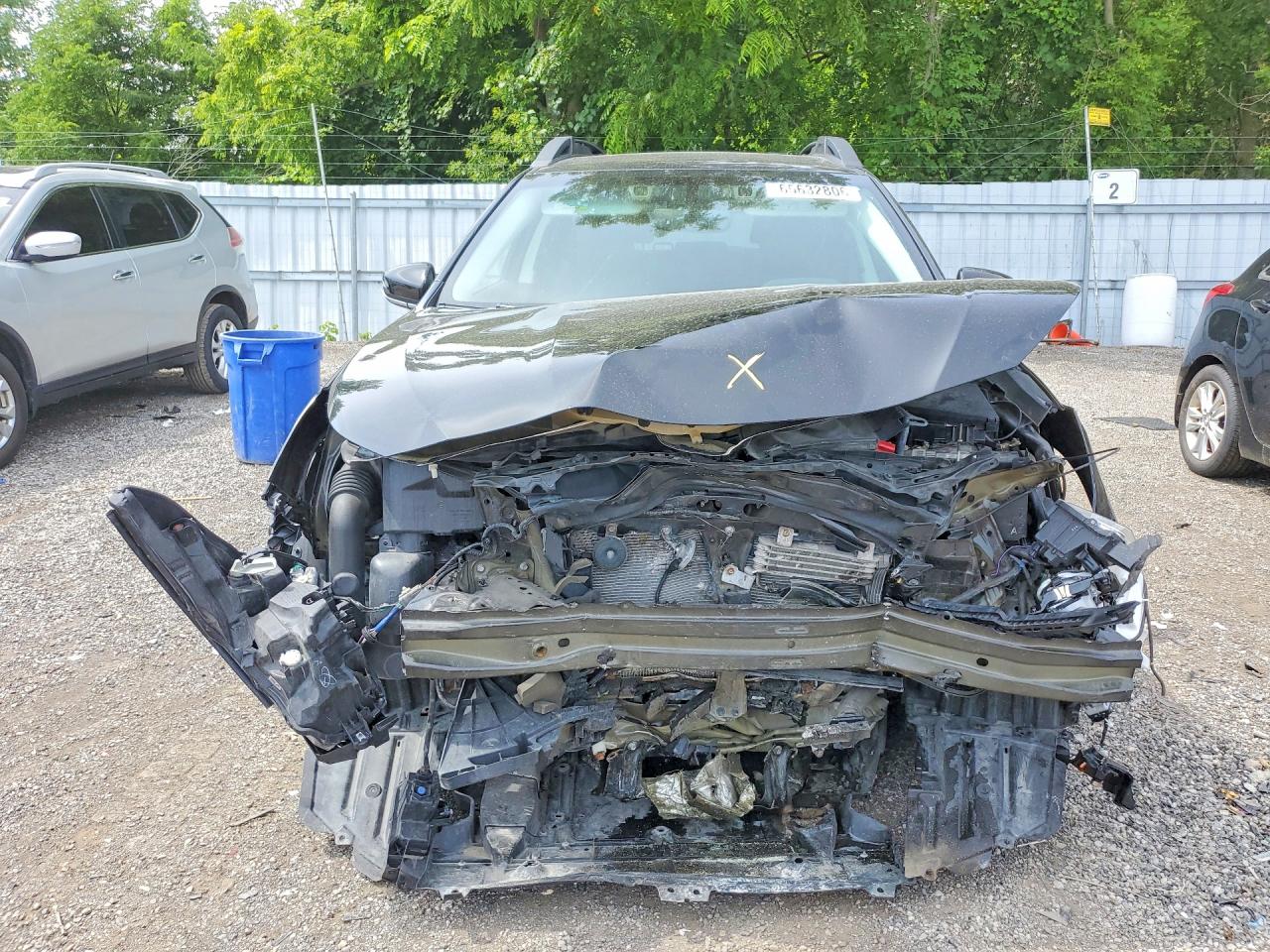 4S4BTHND7L3145609 · 2020 SUBARU OUTBACK · 5/14