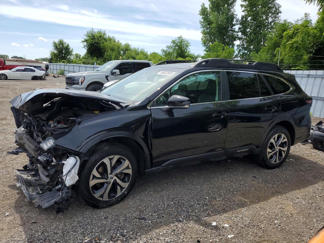 2020 SUBARU OUTBACK