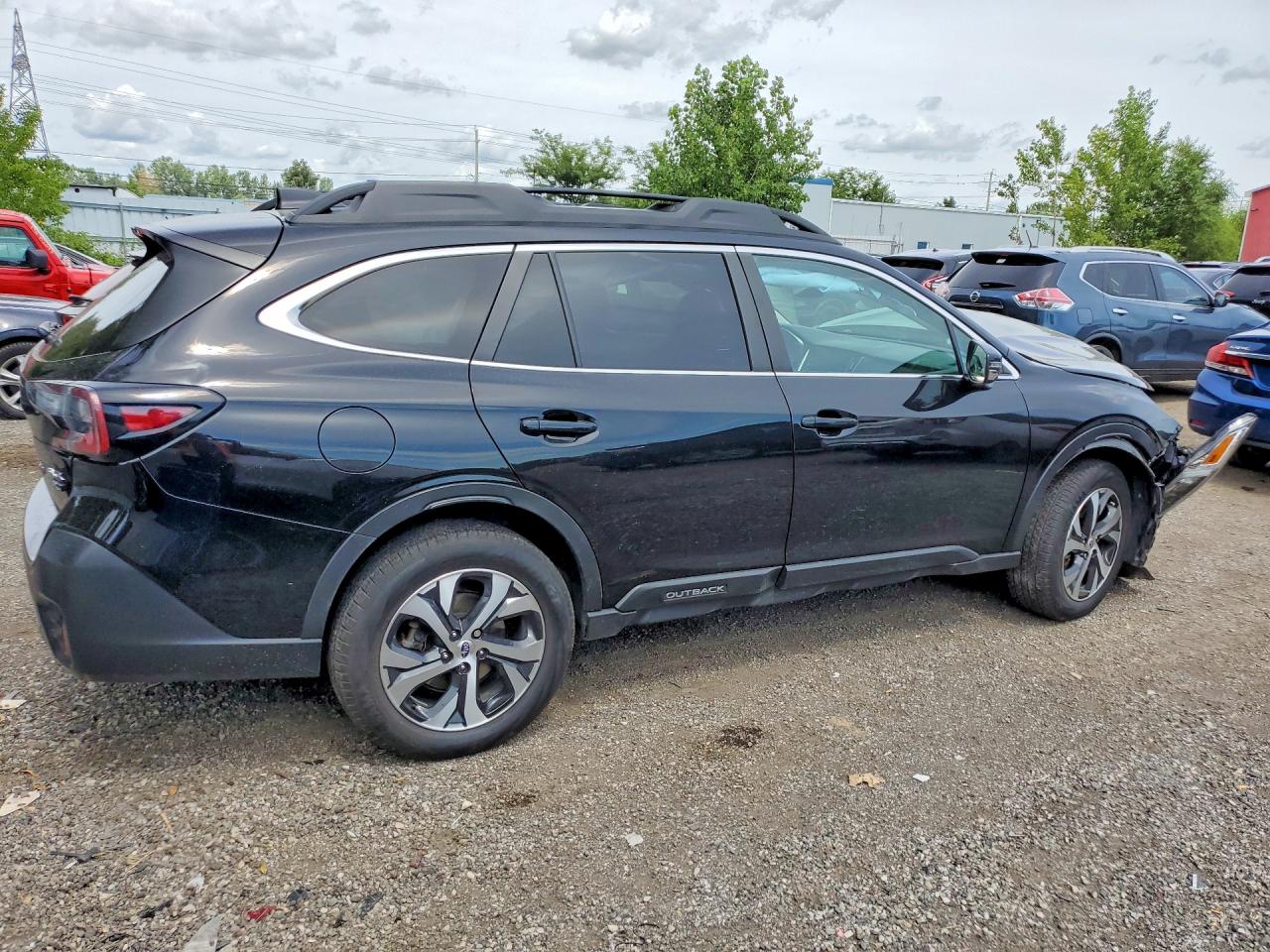 4S4BTHND7L3145609 · 2020 SUBARU OUTBACK · 3/14