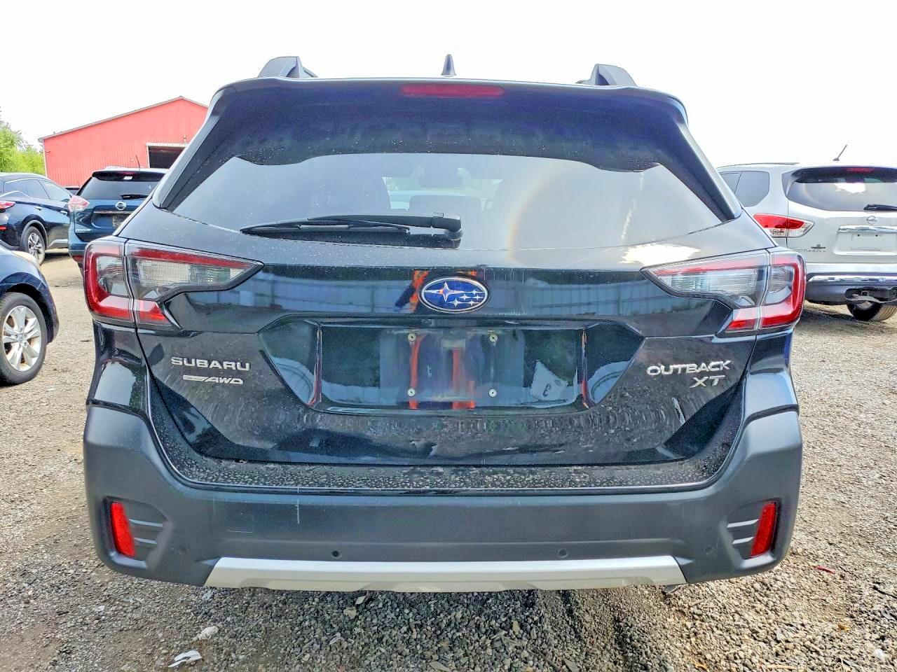 4S4BTHND7L3145609 · 2020 SUBARU OUTBACK · 6/14