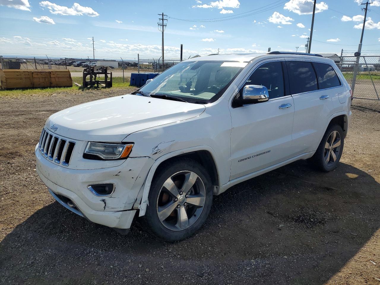 1C4RJFCG3FC937190 · 2015 JEEP GRAND CHEROKEE