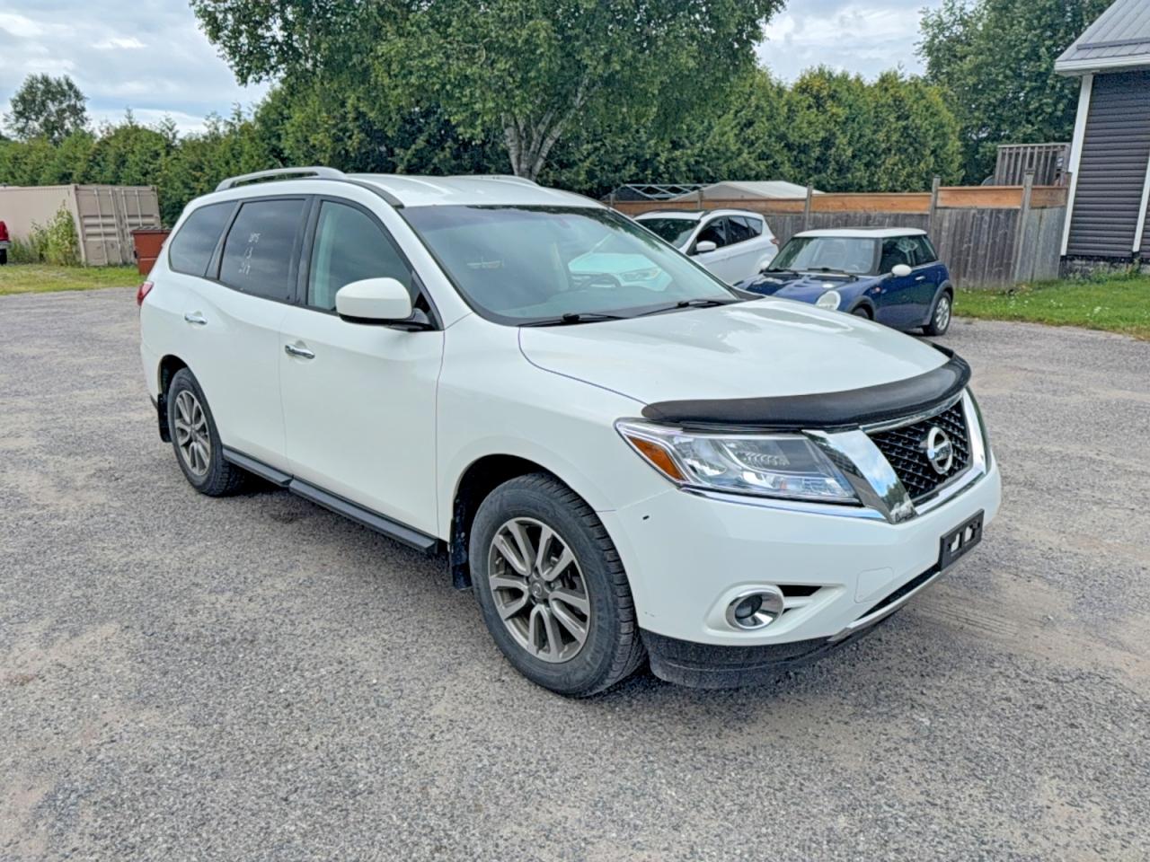 5N1AR2MM3DC689843 · 2013 NISSAN PATHFINDER