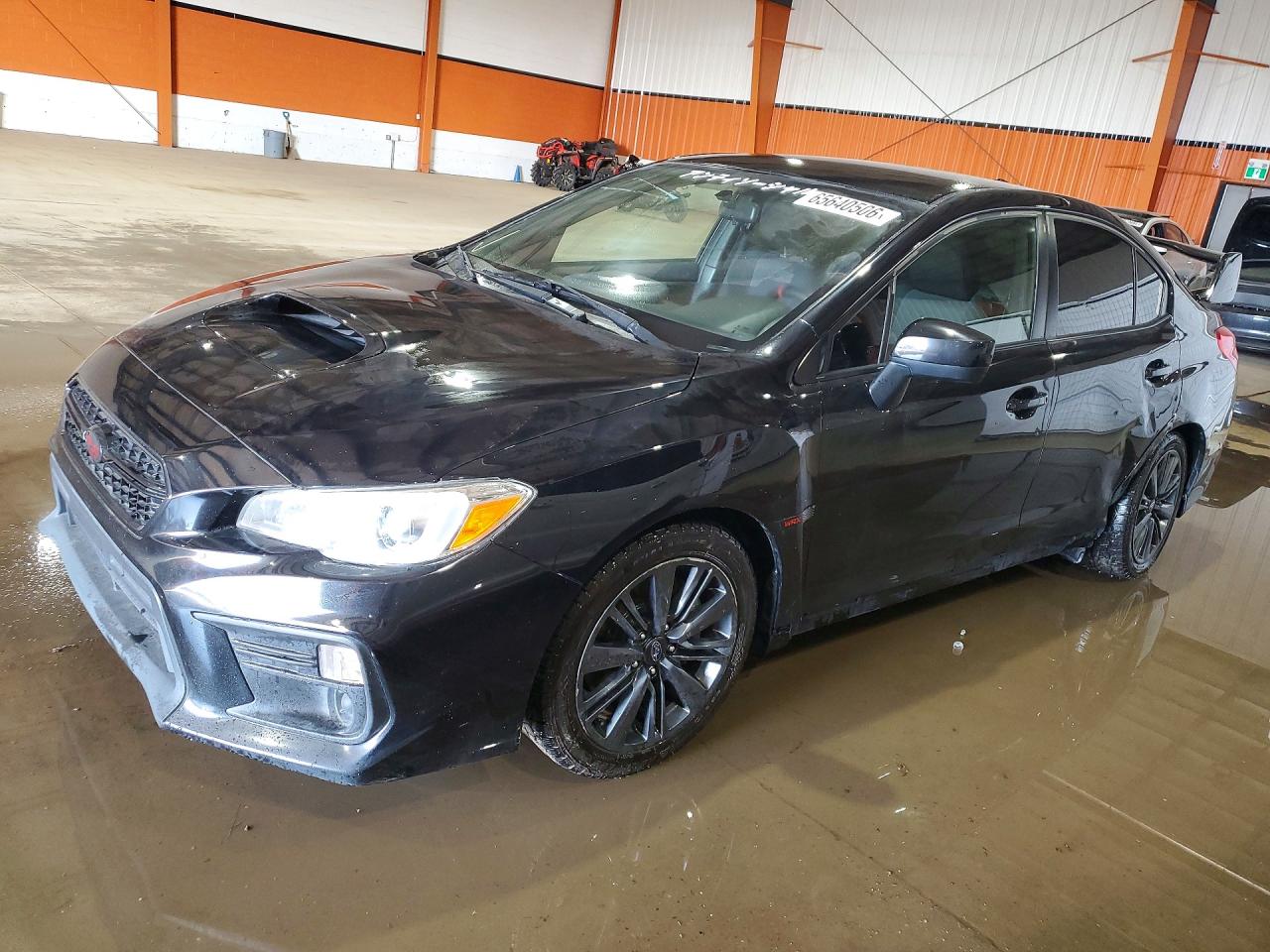 JF1VA1A65L9811049 · 2020 SUBARU WRX