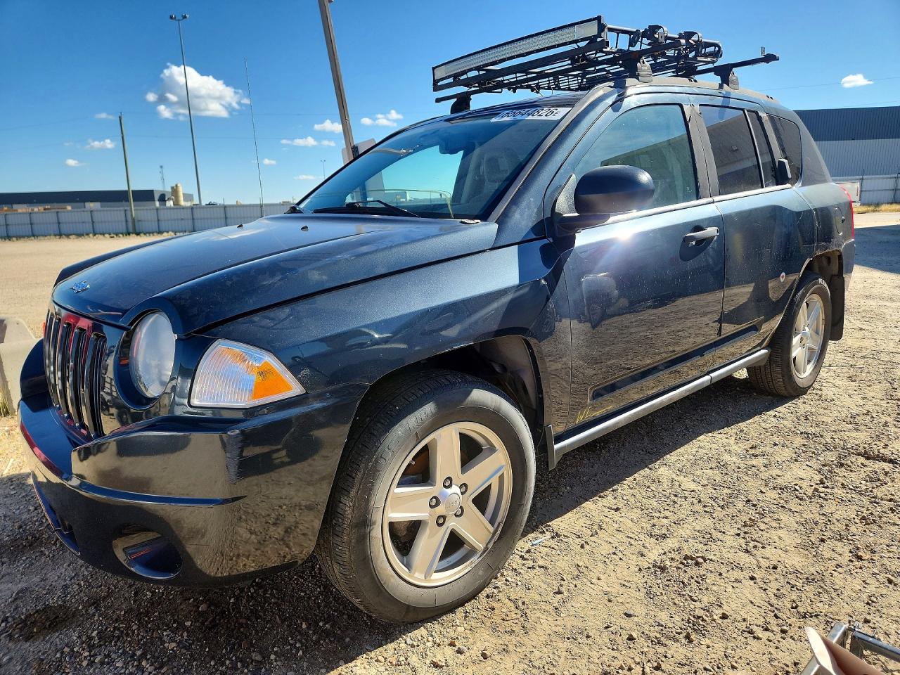 2007 JEEP COMPASS