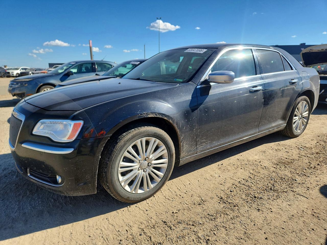 2014 CHRYSLER 300C