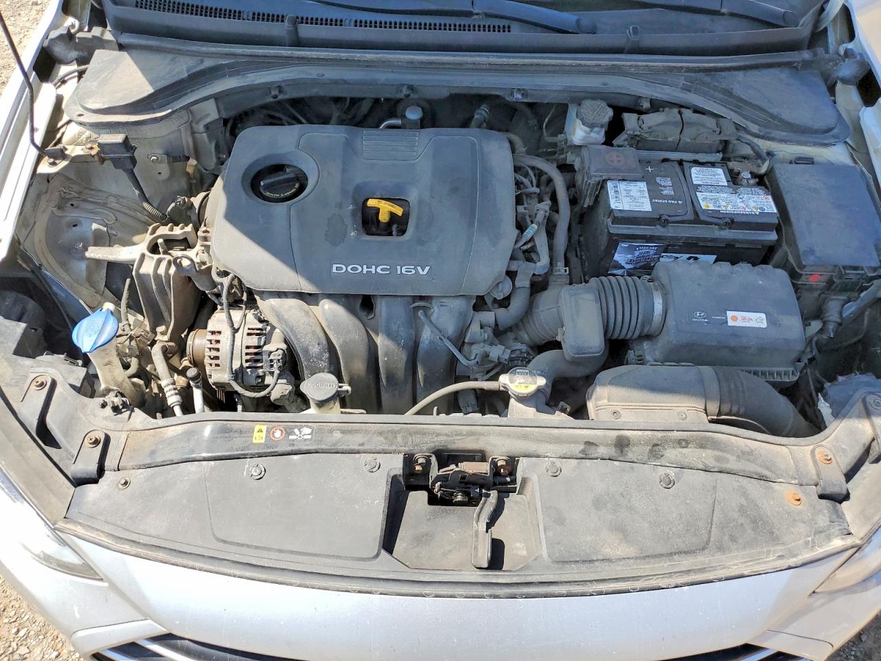 5NPD74LF9JH285368 · 2018 HYUNDAI ELANTRA · 11/12