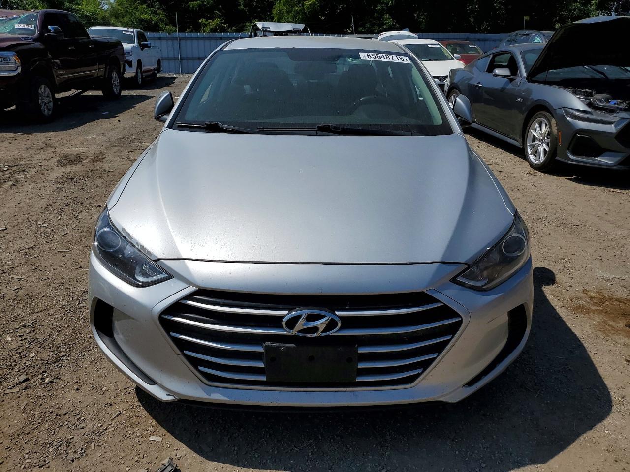 5NPD74LF9JH285368 · 2018 HYUNDAI ELANTRA · 5/12