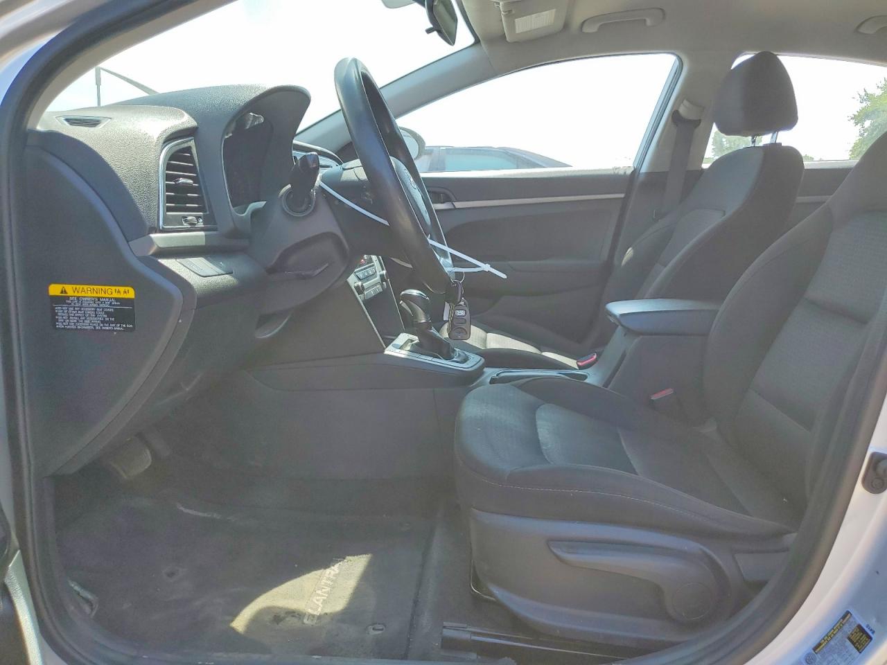 5NPD74LF9JH285368 · 2018 HYUNDAI ELANTRA · 7/12