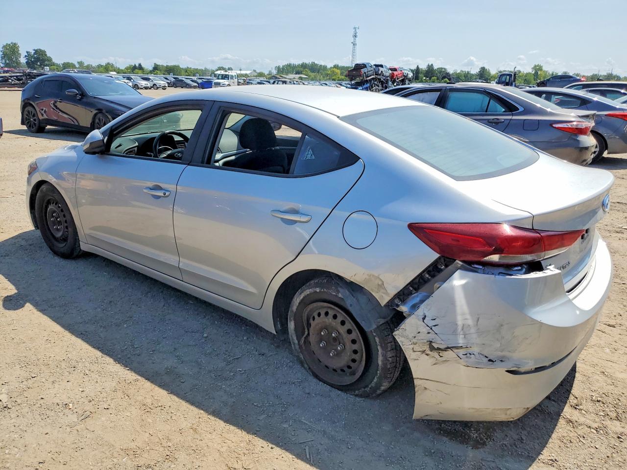 5NPD74LF9JH285368 · 2018 HYUNDAI ELANTRA · 2/12