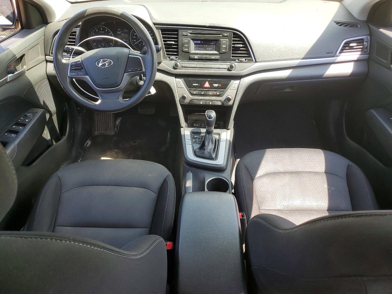 5NPD74LF9JH285368 · 2018 HYUNDAI ELANTRA · 8/12