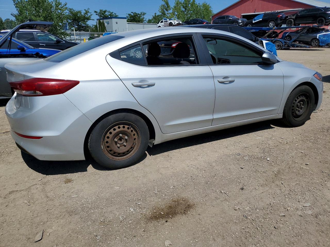 5NPD74LF9JH285368 · 2018 HYUNDAI ELANTRA · 3/12