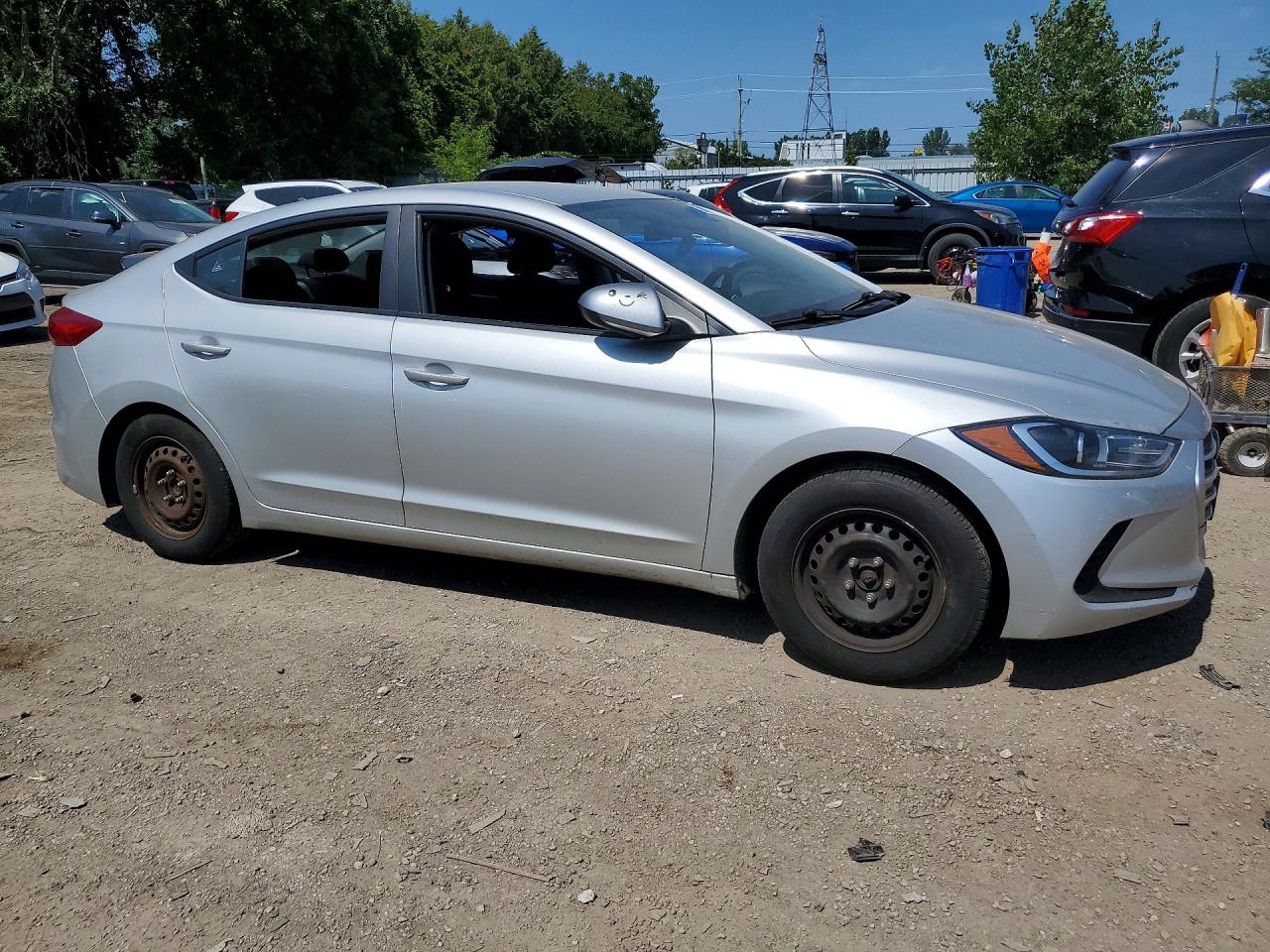 5NPD74LF9JH285368 · 2018 HYUNDAI ELANTRA · 4/12