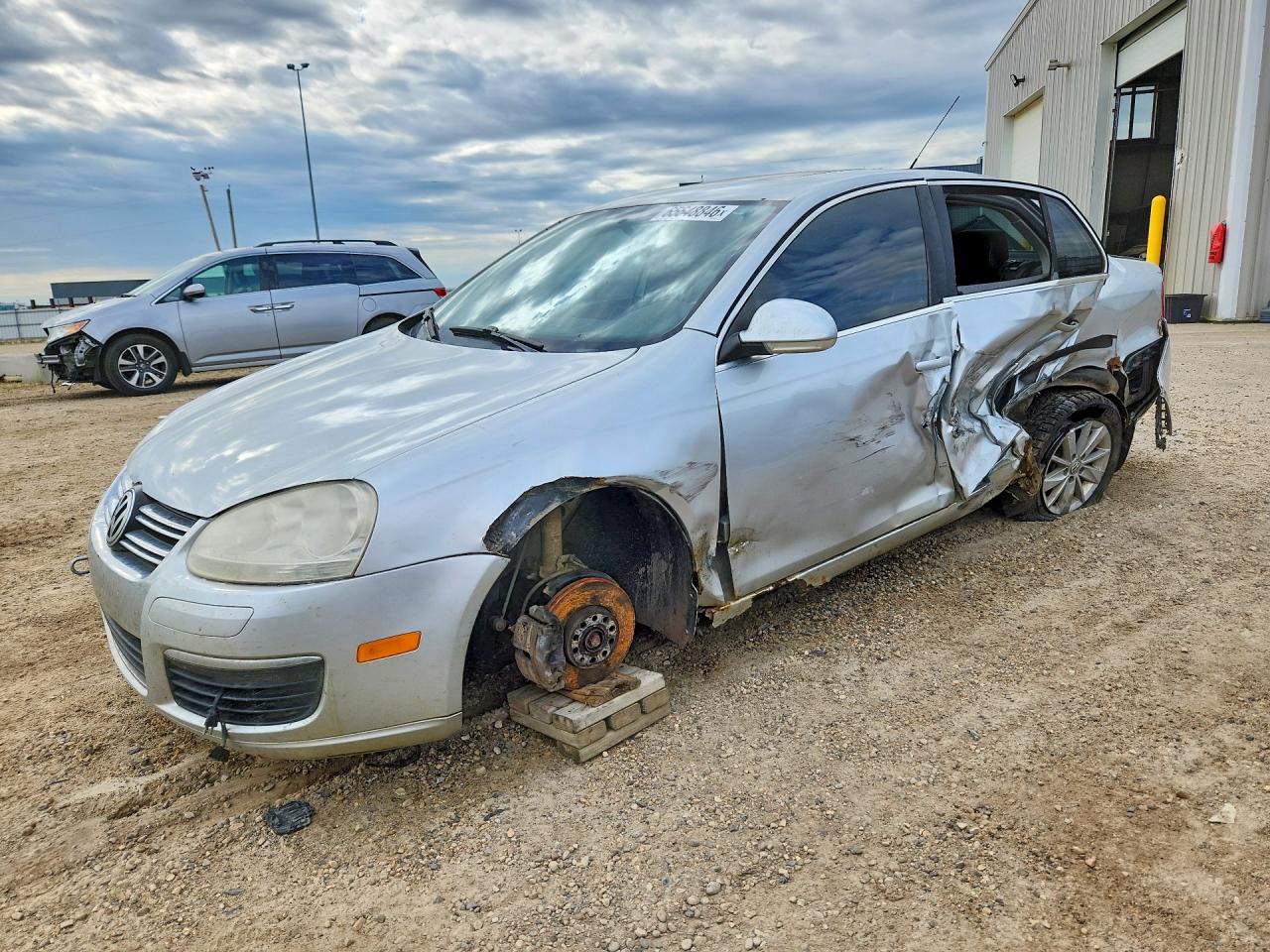 2006 VOLKSWAGEN JETTA