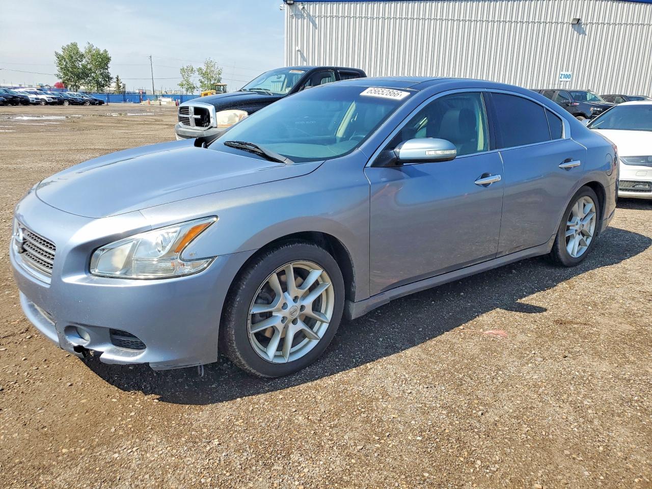 1N4AA5AP4BC838727 · 2011 NISSAN MAXIMA