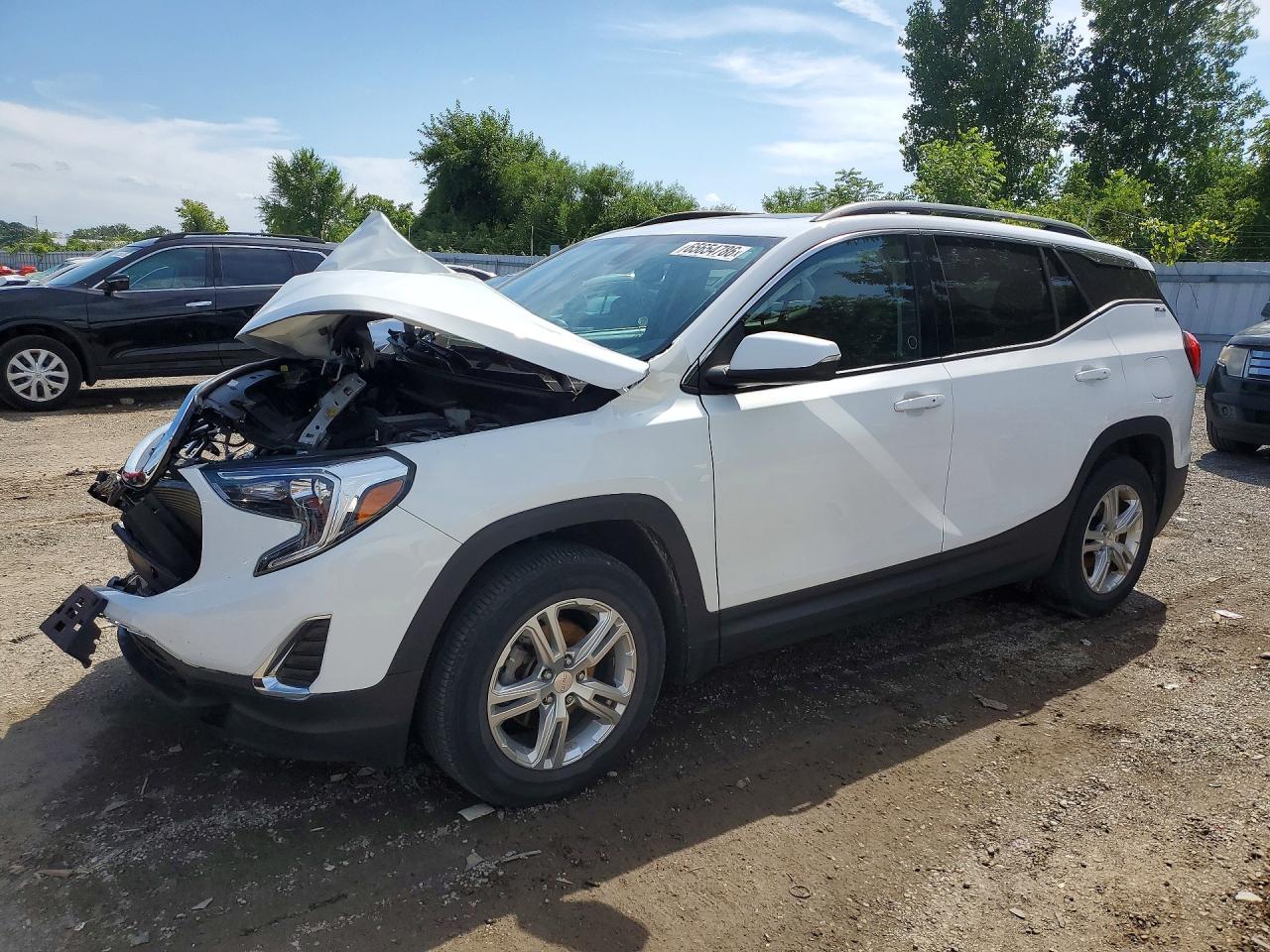 2019 GMC TERRAIN