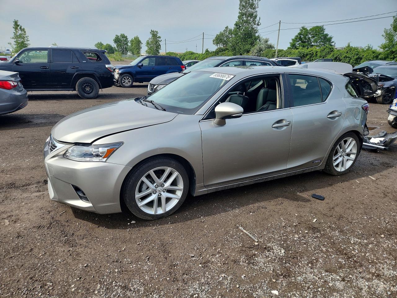 JTHKD5BH6H2298954 · 2017 LEXUS CT