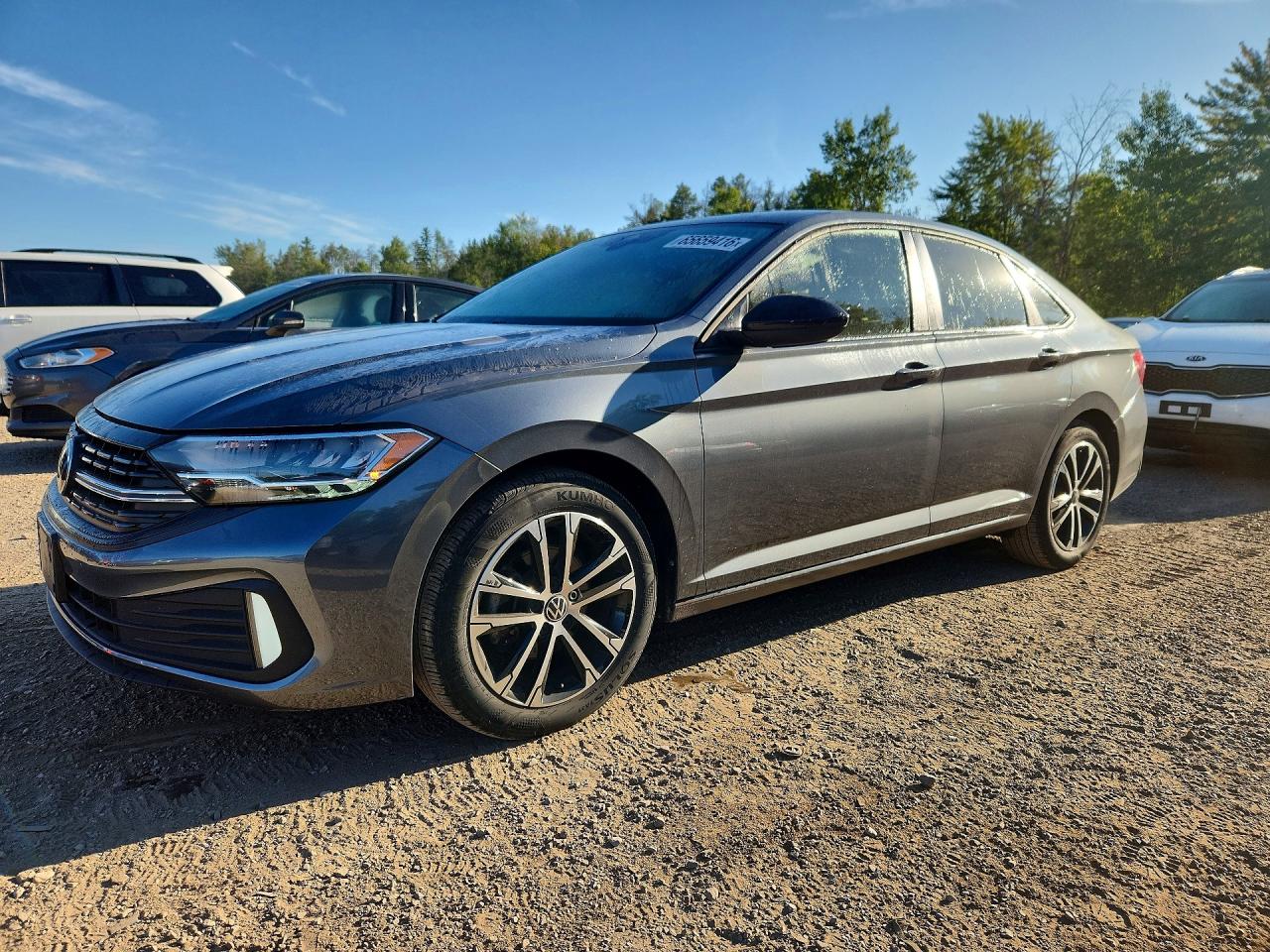 2022 VOLKSWAGEN JETTA