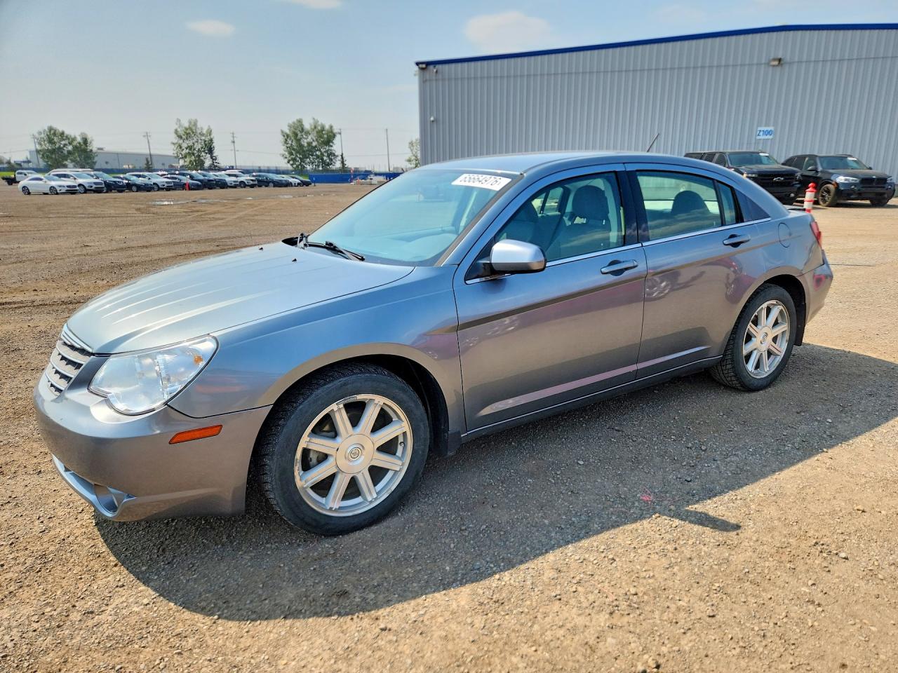 2007 CHRYSLER SEBRING