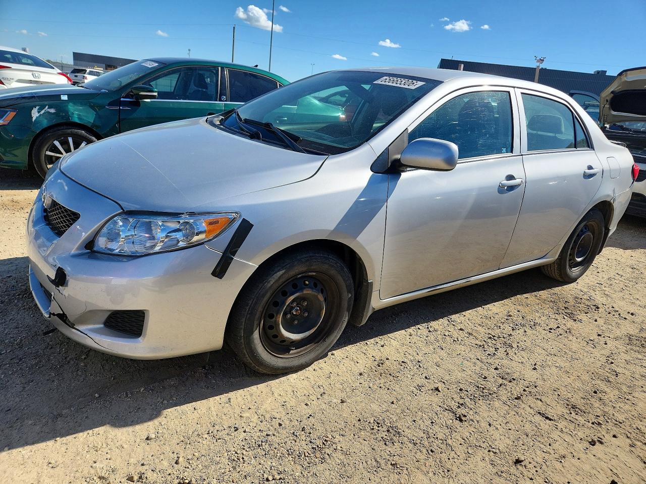2009 TOYOTA COROLLA