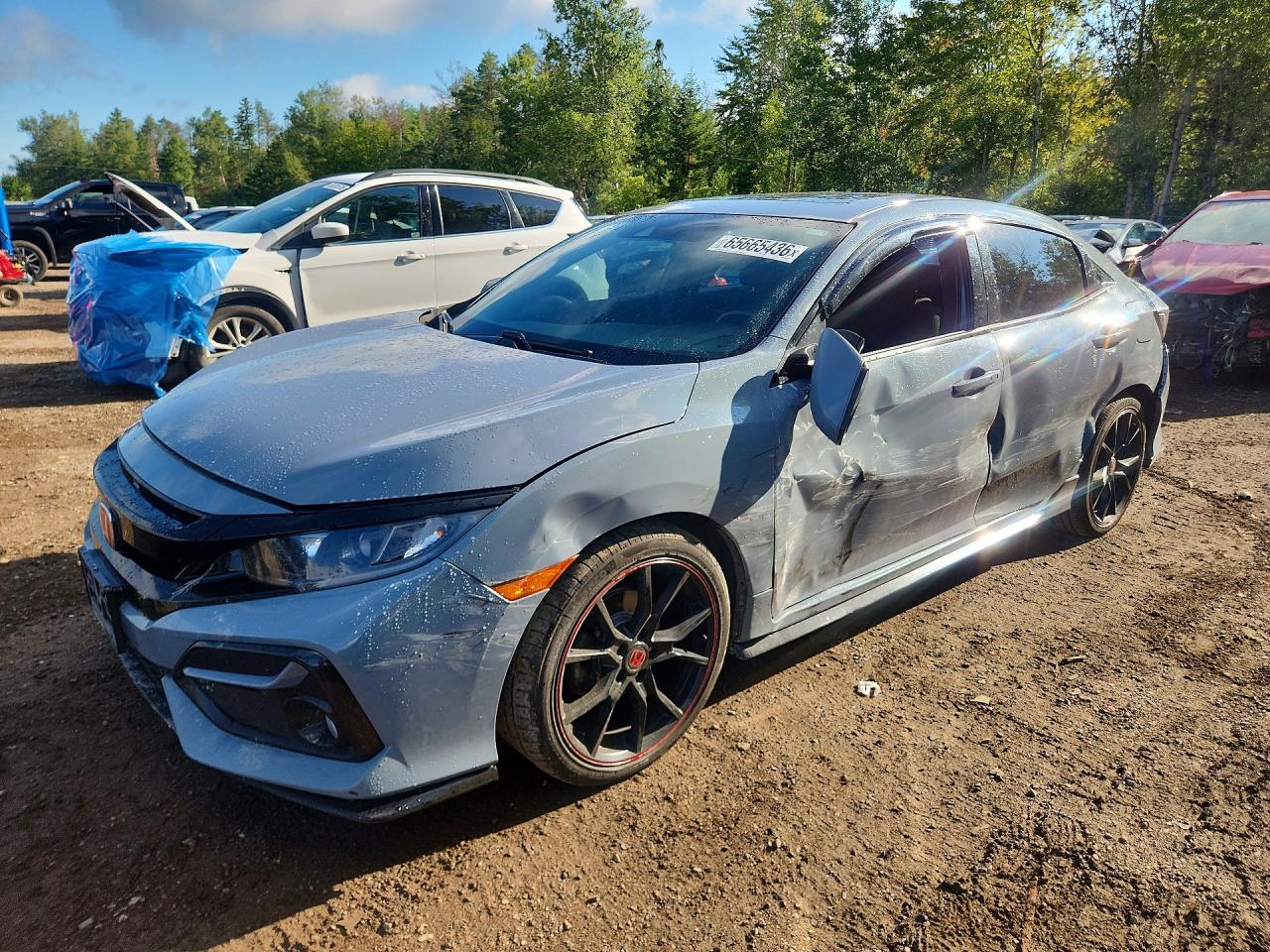 2020 HONDA CIVIC