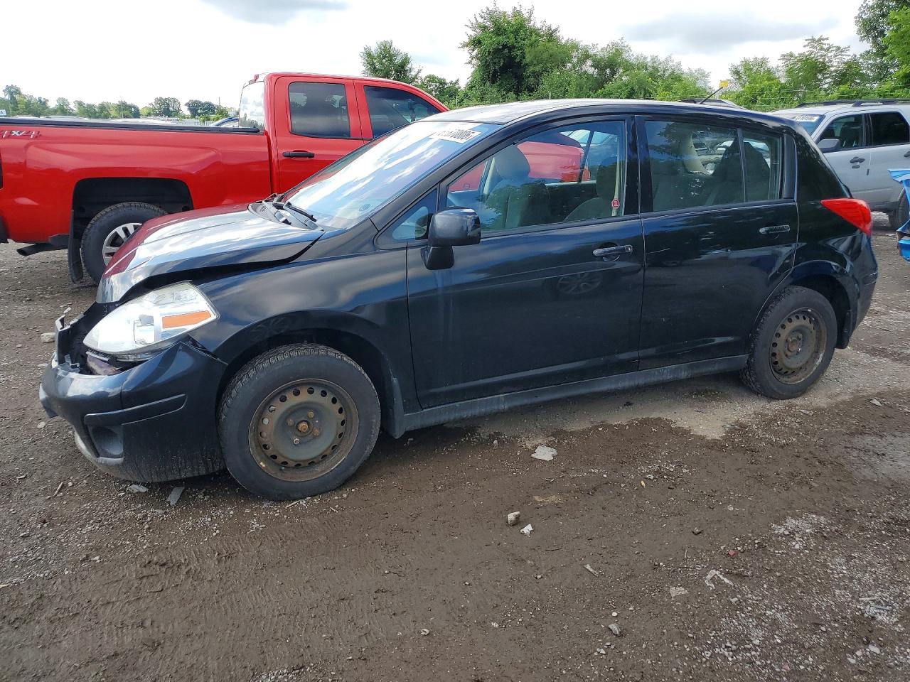 3N1BC1CP9BL486816 · 2011 NISSAN VERSA