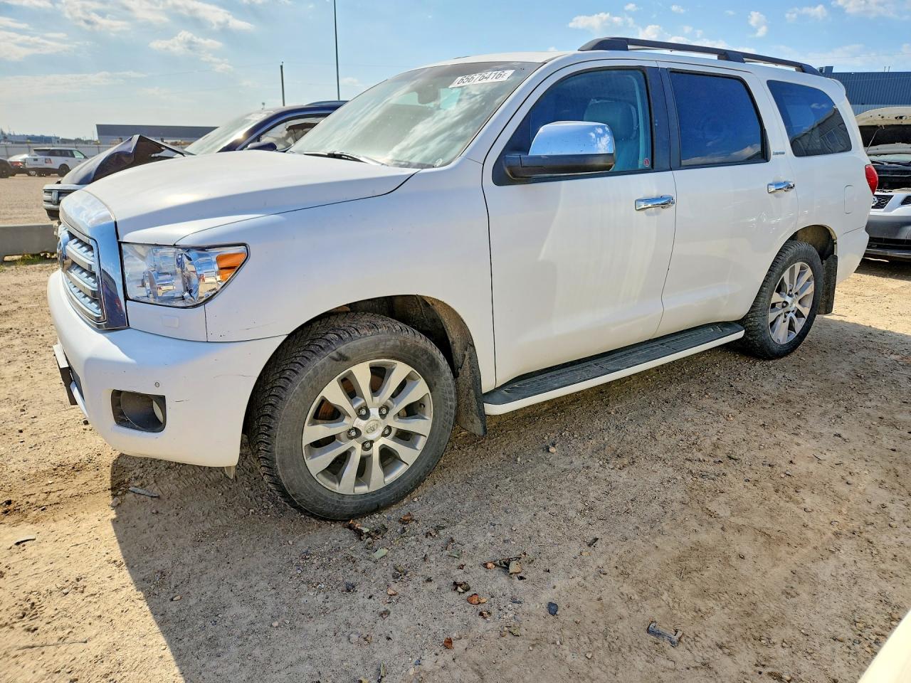 5TDJY5G13BS045278 · 2011 TOYOTA SEQUOIA