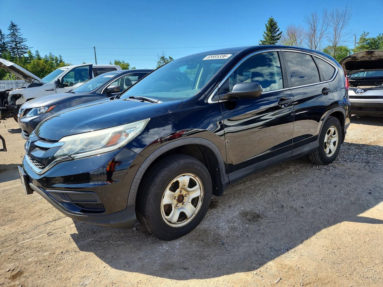 2015 HONDA CR-V