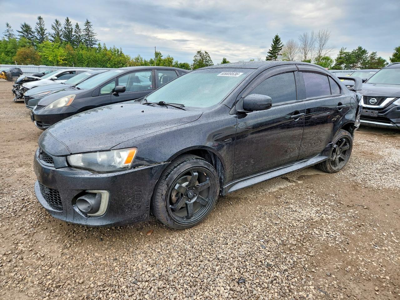 JA32V2FW1HU606069 · 2017 MITSUBISHI LANCER