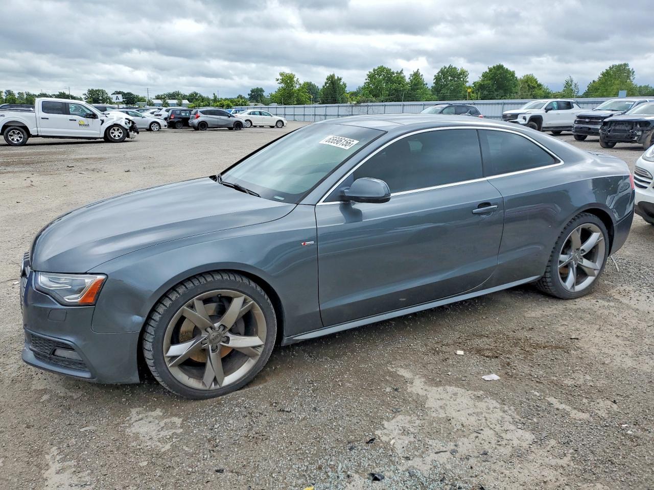 2013 AUDI A5