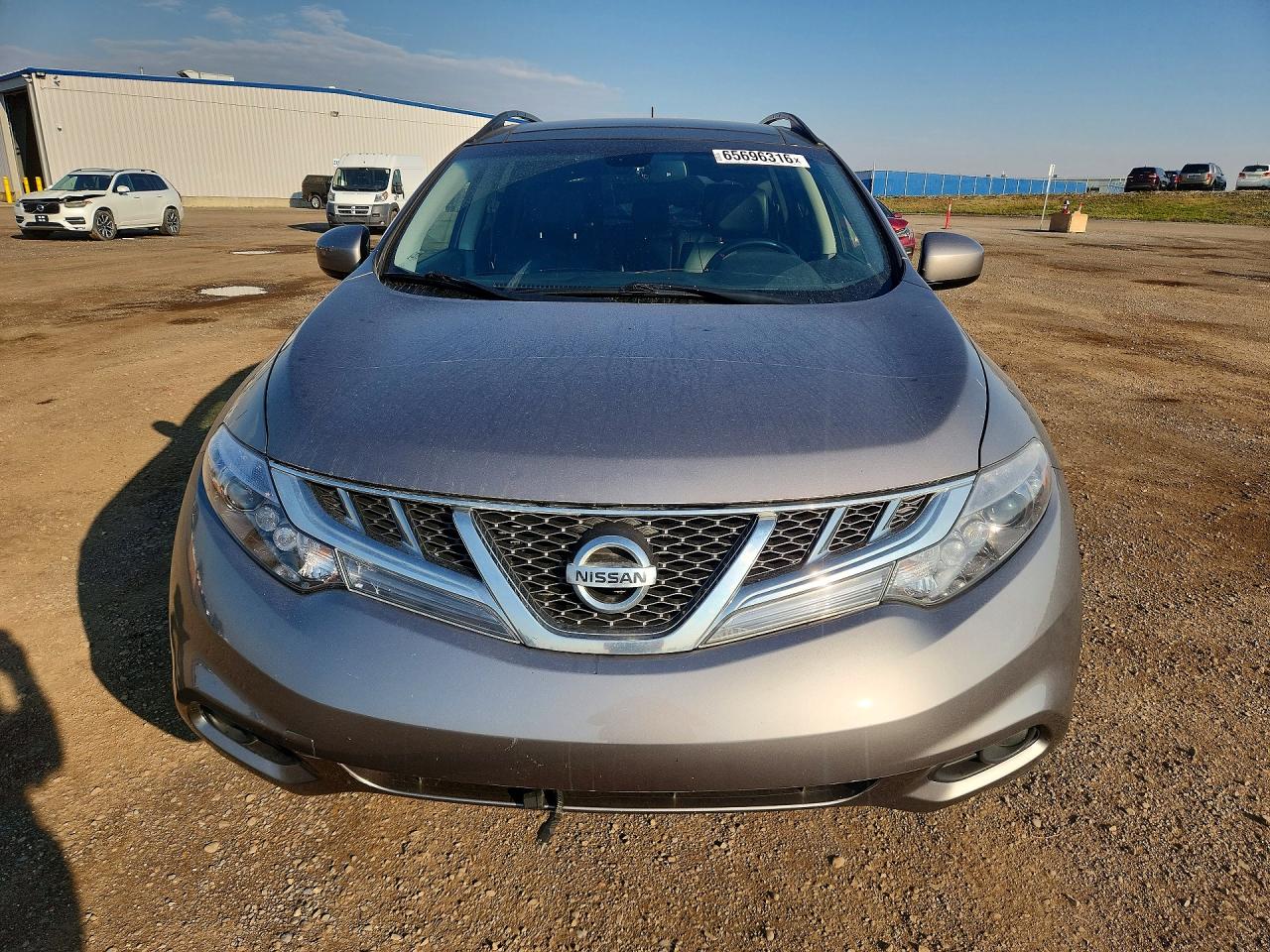 JN8AZ1MW3CW237358 · 2012 NISSAN MURANO · 5/13