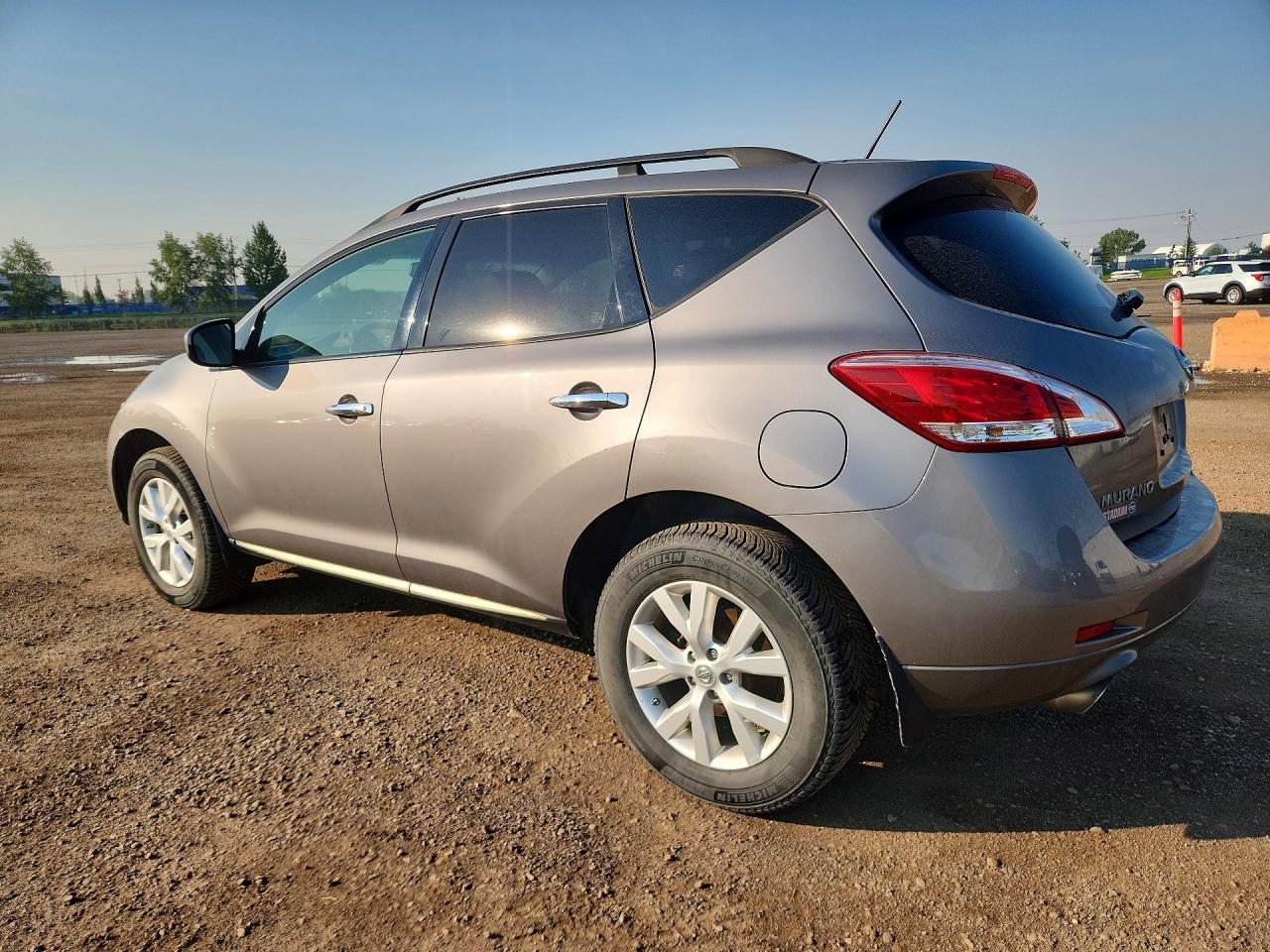 JN8AZ1MW3CW237358 · 2012 NISSAN MURANO · 2/13