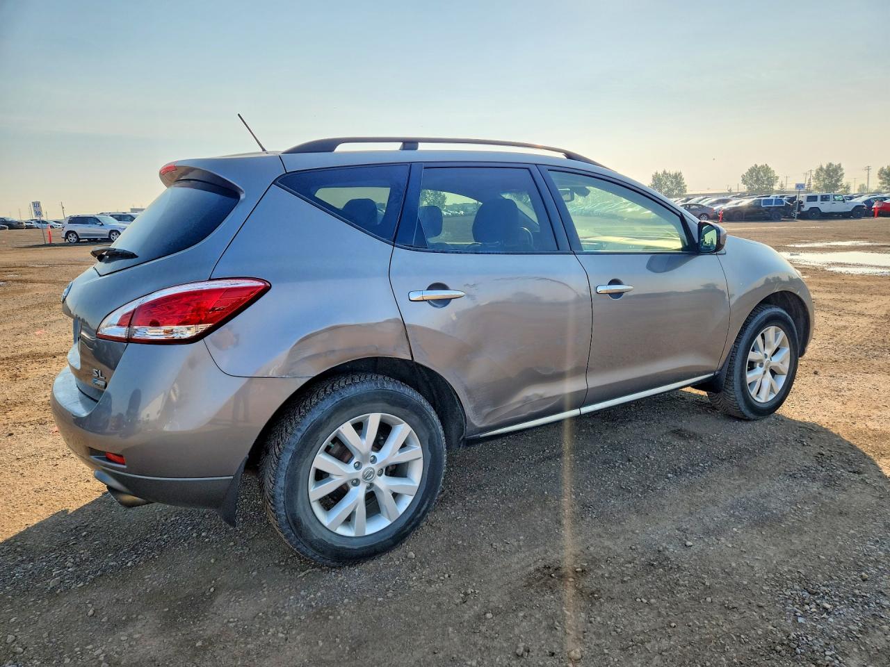 JN8AZ1MW3CW237358 · 2012 NISSAN MURANO · 3/13