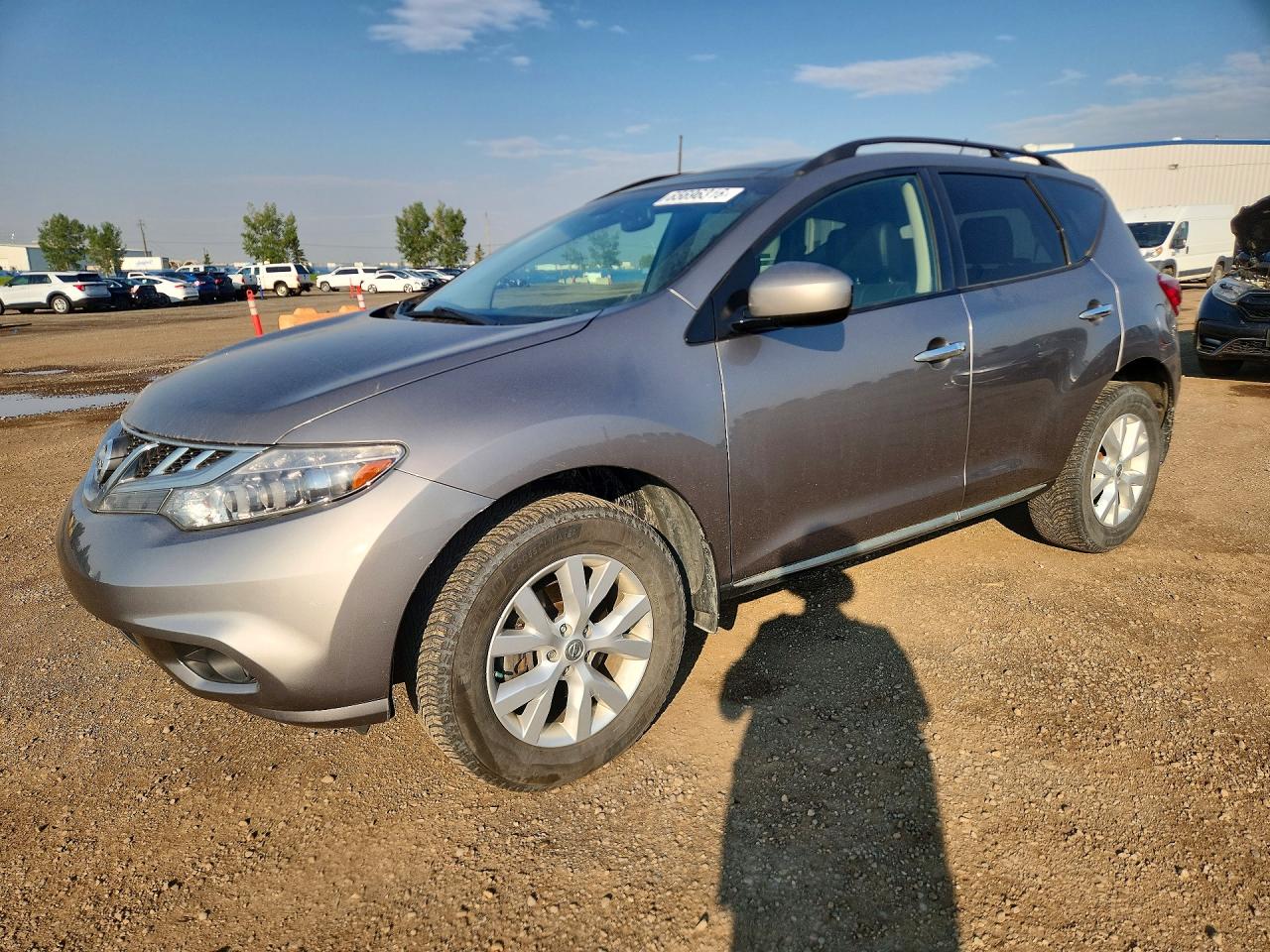 JN8AZ1MW3CW237358 · 2012 NISSAN MURANO